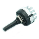 (image for) Rotary Switch 2-pole 6-way (SWR402)