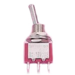(image for) Toggle Switch Min SPDT A O-F (SWT001)