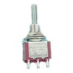 (image for) Toggle Switch Min DPDT O-F-O (SWT006)