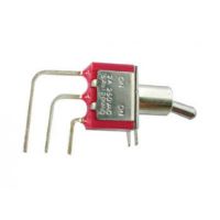 (image for) Toggle Switch DPDT ON-ON PCB Right Angle (SWT013)