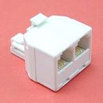 (image for) Phone Twin Adapter (TAC020)