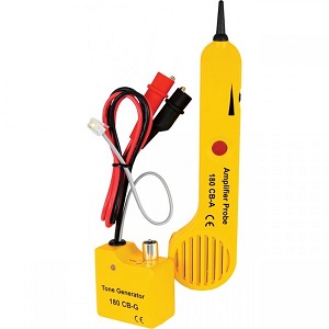 (image for) T180 Cable Tracer Tone & Probe (TED022S)