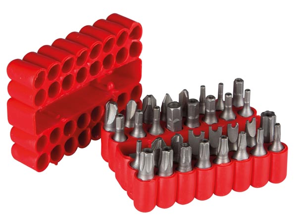 (image for) 33 Bit Security Set (TLS001)