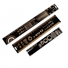 (image for) PCB Engineering ruler, (TLS007)