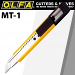(image for) OLFA CUTTER 12.5MM MT-1 (TLS051)
