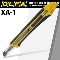 (image for) Olfa Knife Xa1 9mm (TLS061)
