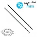 (image for) 2X HSS twist drill bit Ø 0.5mm (TLS108)