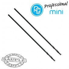 (image for) 2X HSS twist drill bit Ø 0.6mm (TLS110)