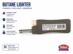 (image for) Butane Lighter (TLS161)