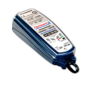 (image for) OptiMate 3 Battery Optimiser (TML00S)