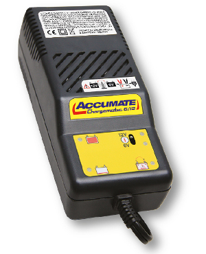 (image for) Accumate 6/12 Battery Optimiser (TML01S)