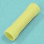 (image for) Insulated Crimp Butt Yellow 6-pack (TML136)