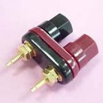 (image for) Dual Binding Post Gold (TML732)
