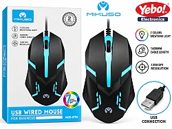 (image for) Wired Mouse (UBQ19G)